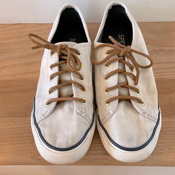 Sperry Shoes - 2/$10 Sperry TopSider Canvas Shoes